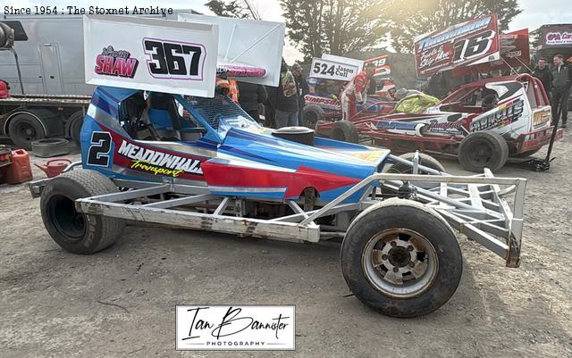 Skegness, April 2026 (Ian Bannister photo)