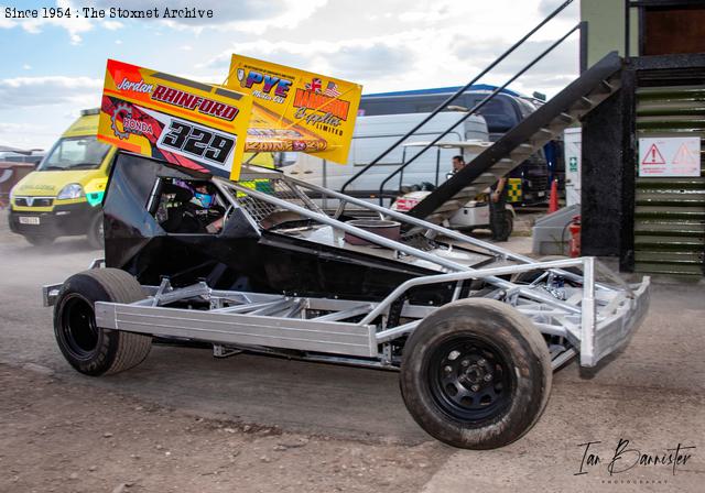 Skegness, August 2026 (Ian Bannister photo)