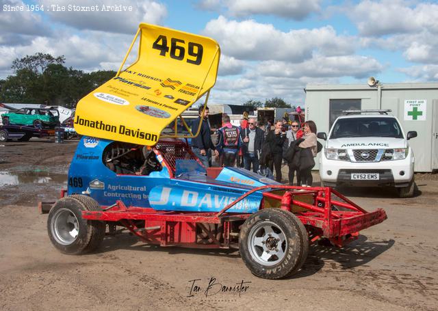 Northampton, September 2024 (Ian Bannister photo)