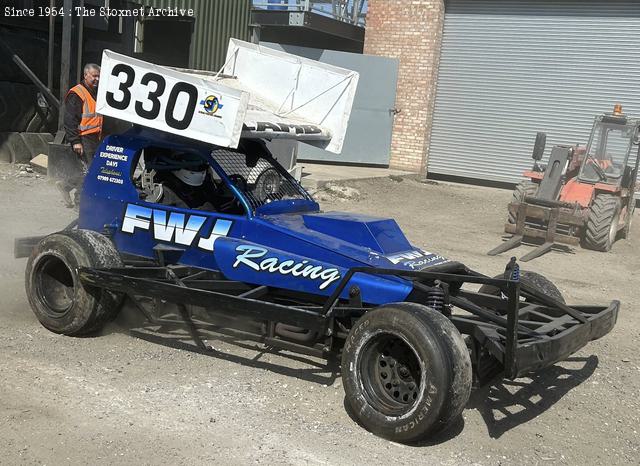 Skegness, May 2025 (Ross Willows photo)