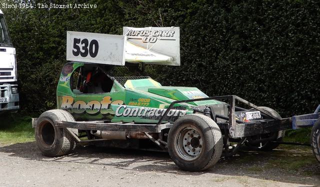 Hednesford April 2024 (Andy Johnson photo)