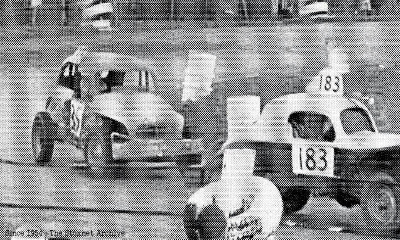 35 Rod Dore, 183 Ellis Ford. Northampton 1962.